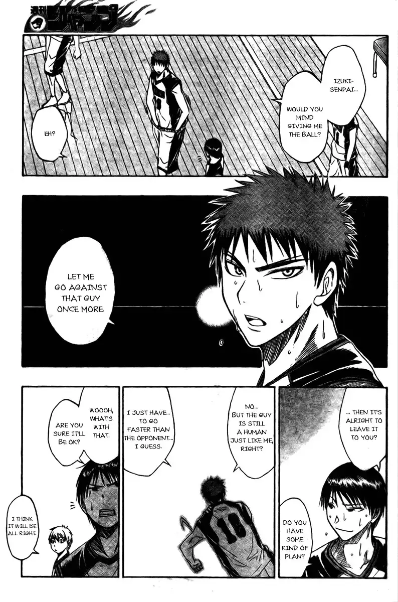 Kuroko no Basket Chapter 20 18